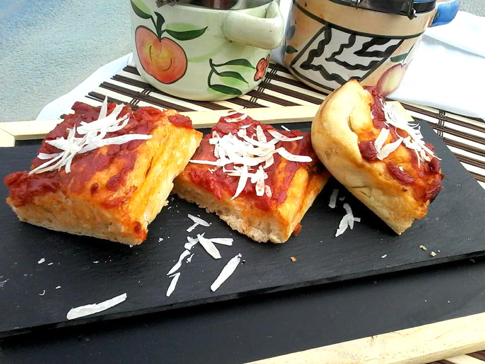 Pizza casei