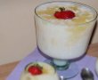 Budinca de tapioca cu lapte de cocos si ananas-7