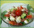 Salata cu feta si jambon crud afumat-2