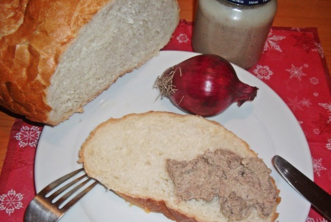 Pate porc