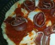 Pizza cu sunca de Parma-2