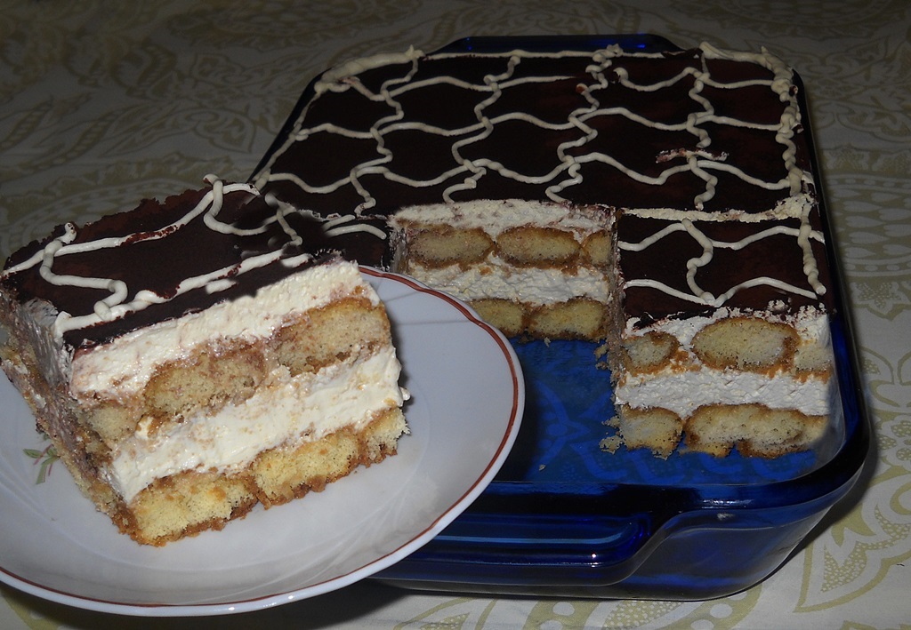 Tiramisu reţetă originală