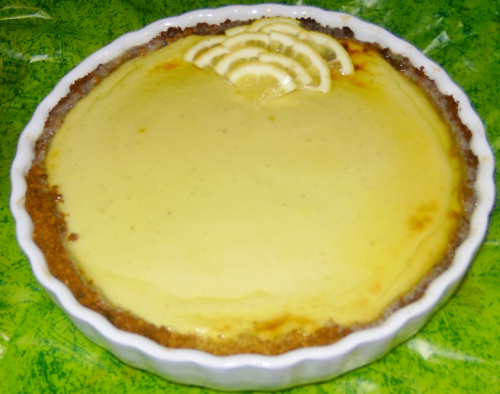 Cheesecake cu avocado