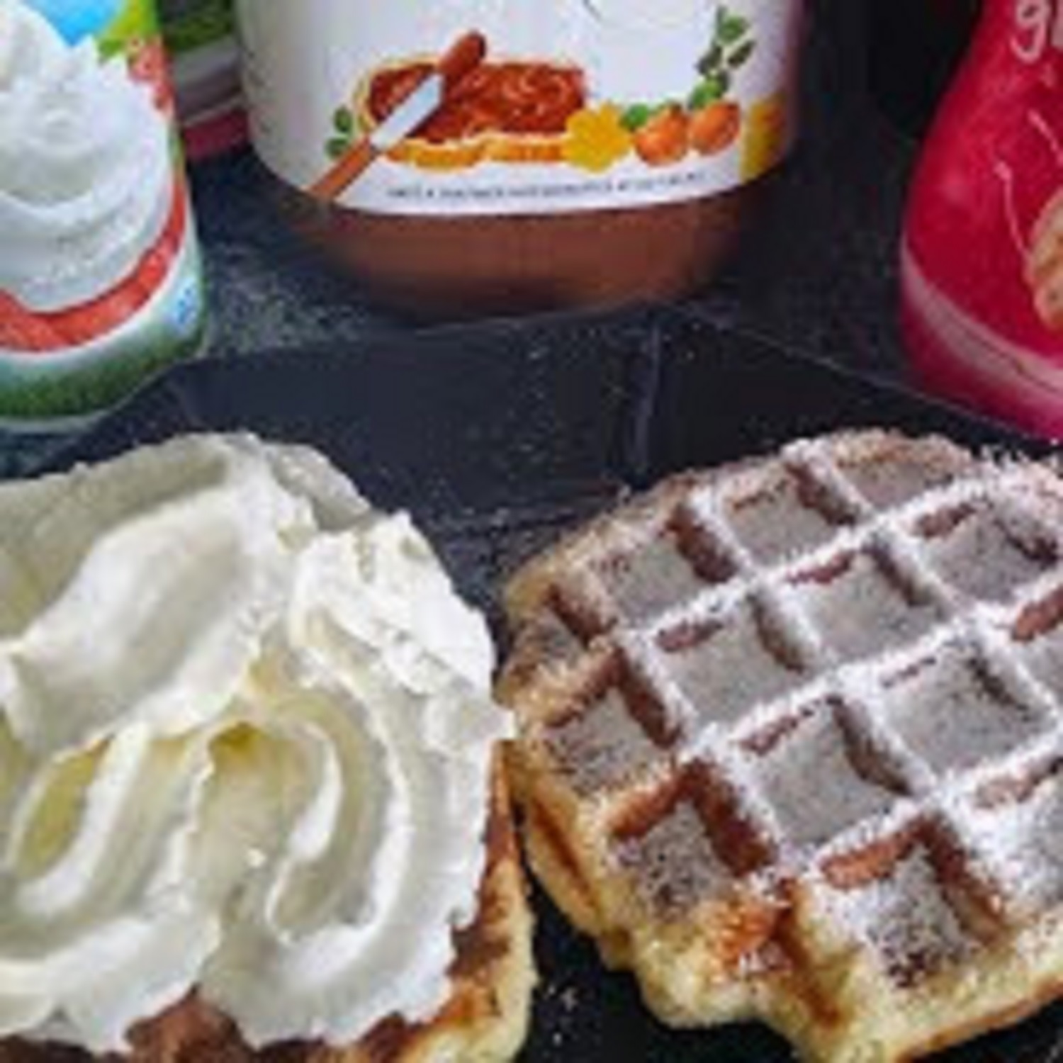 Vafe - Gaufre Belgiene