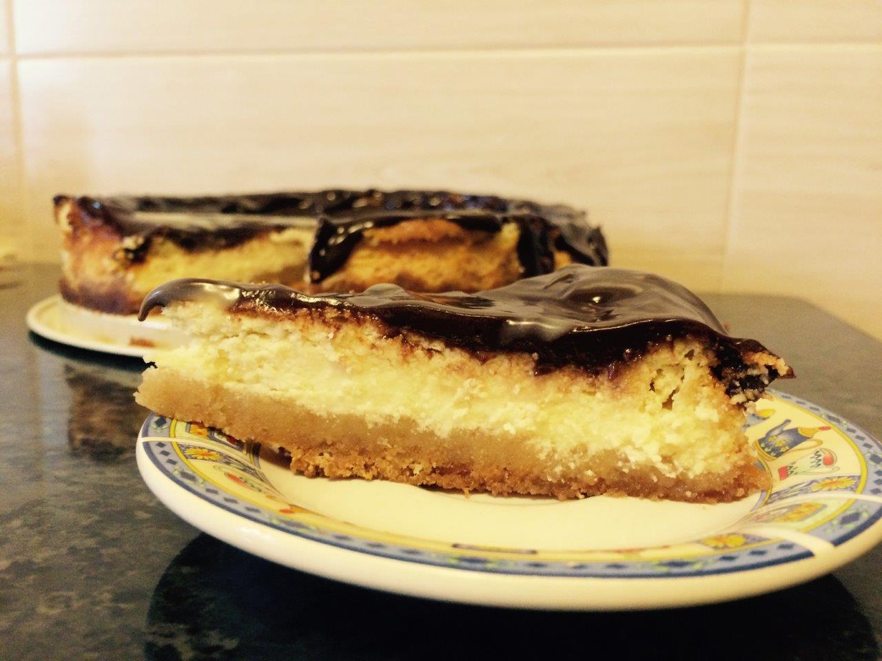 Un cheesecake rapid si delicios