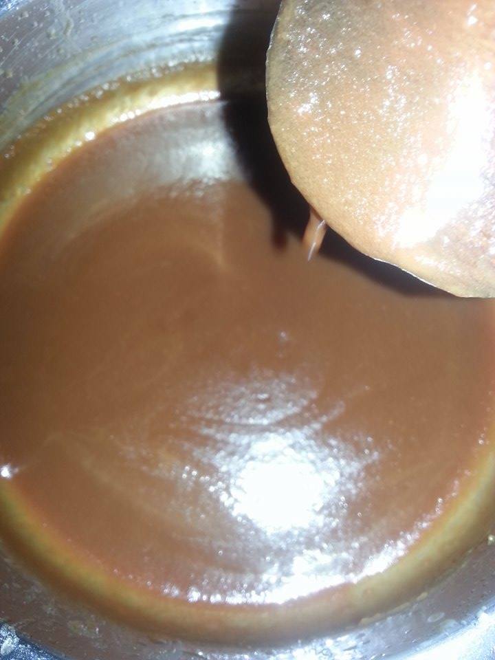 Caramel sarat