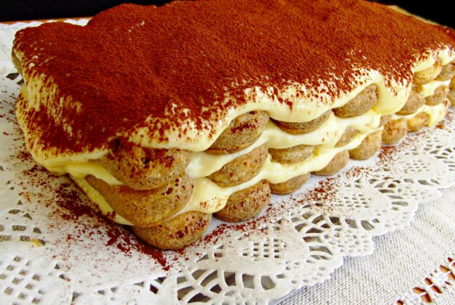 Tiramisu reţetă originală