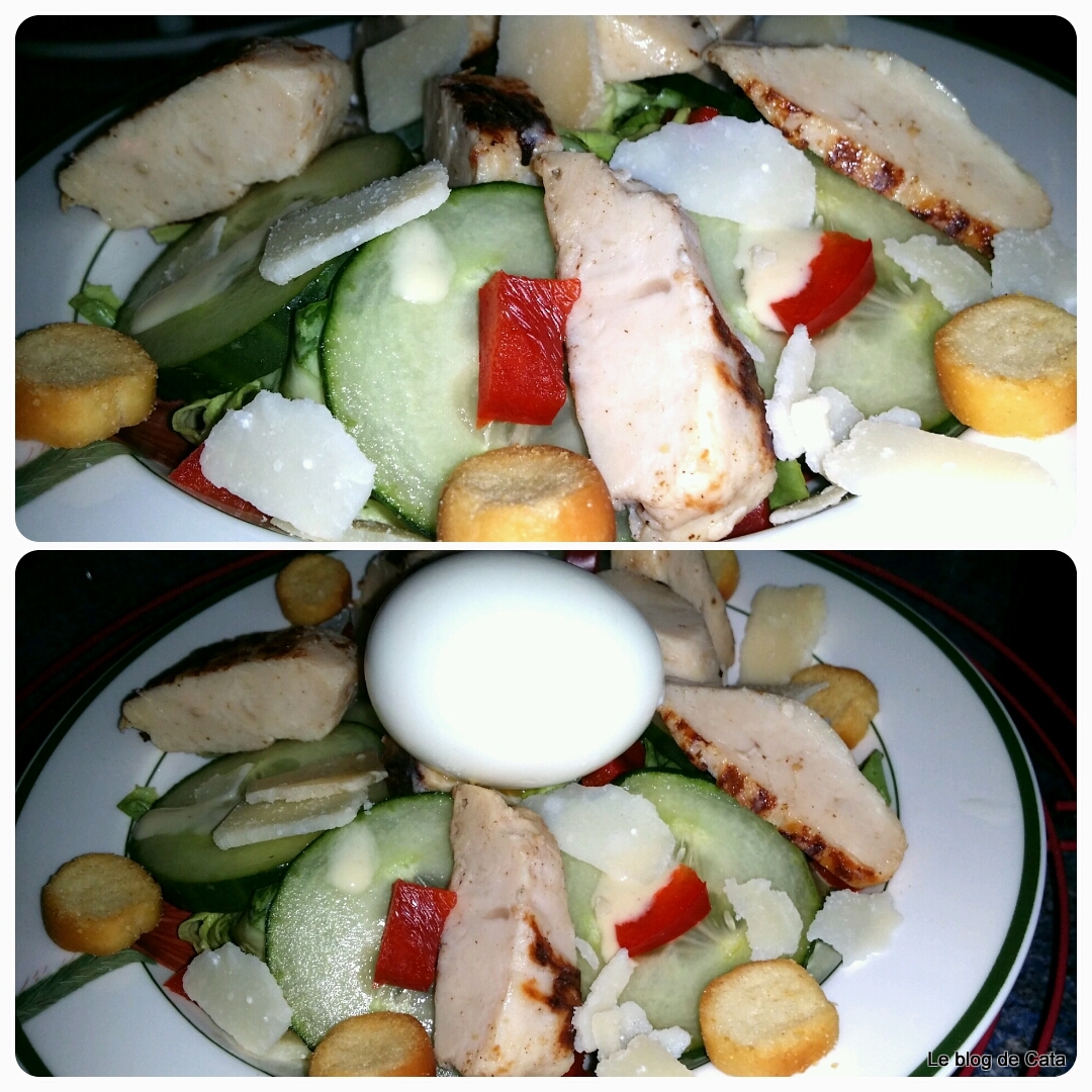 Salata Caesar