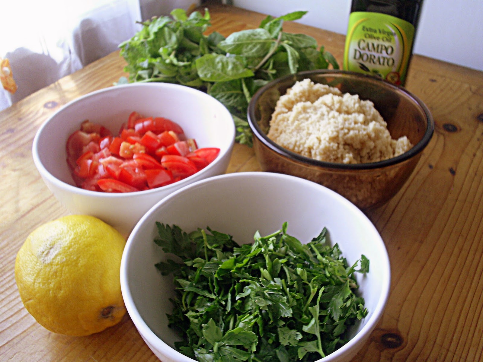 Tabouleh