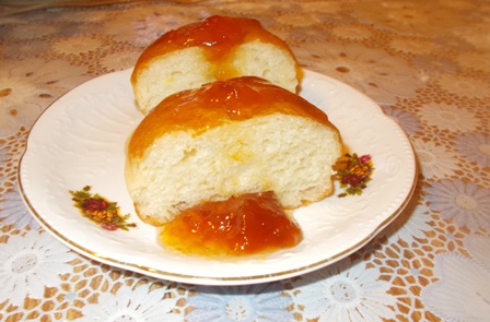 Gogosi pufoase