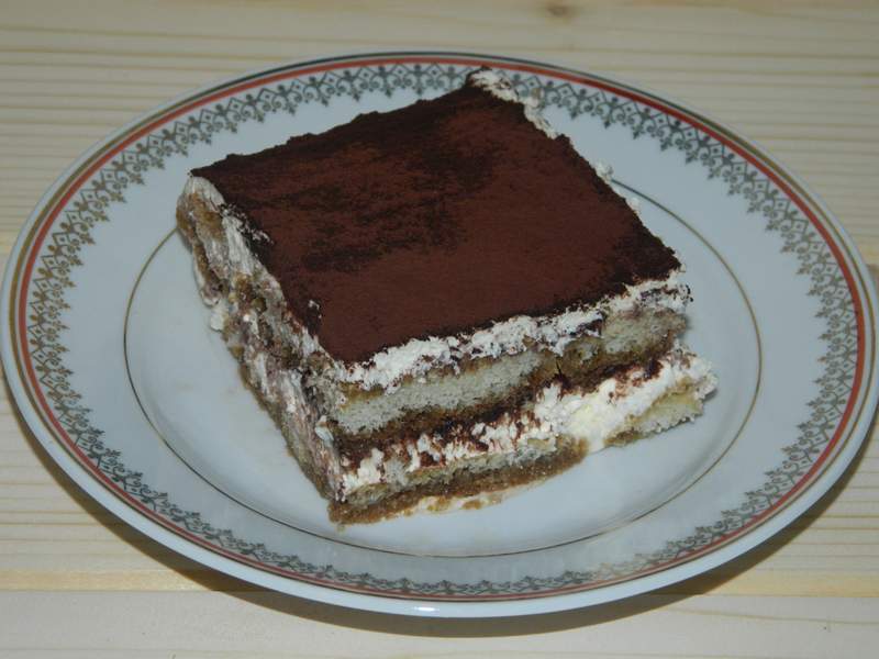 Tiramisu reţetă originală