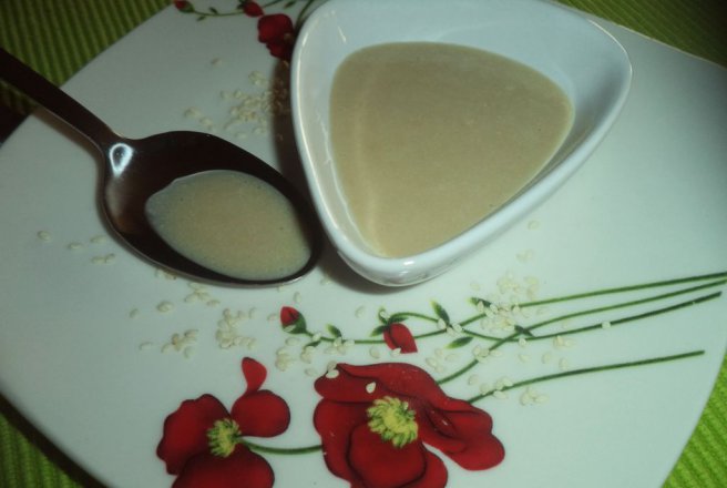 Tahini (pasta de susan)