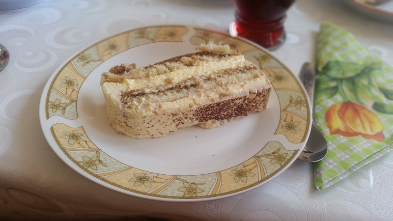 Tiramisu reţetă originală