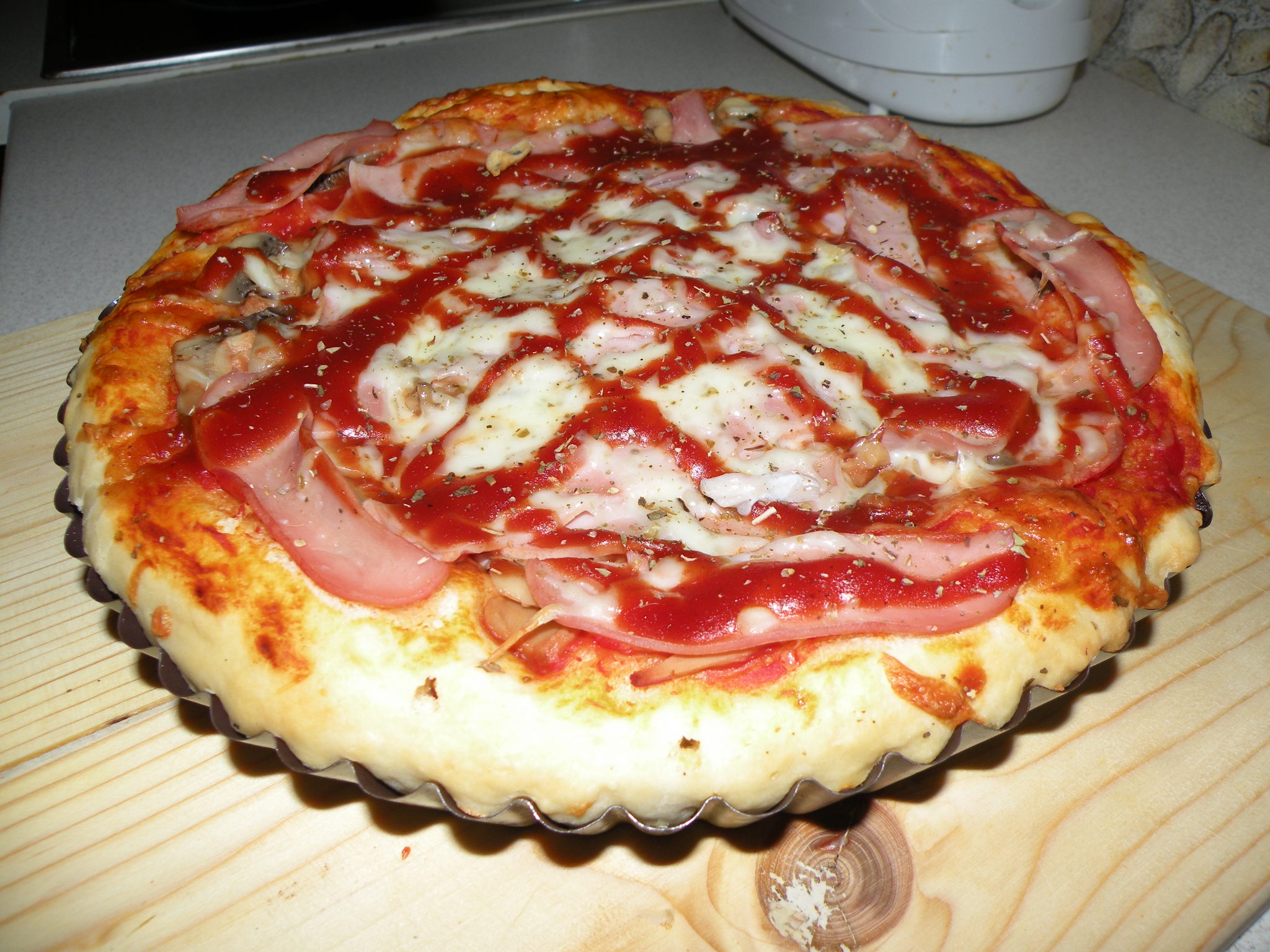 Tarta pizza