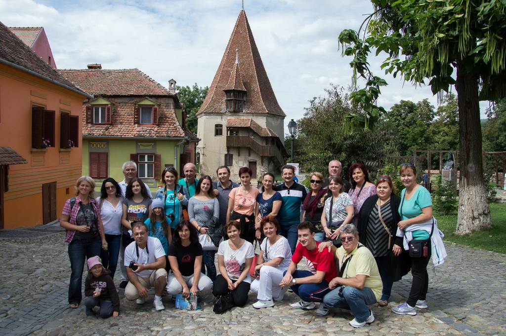 Intalnirea bucatarasilor - Sighisoara 2015