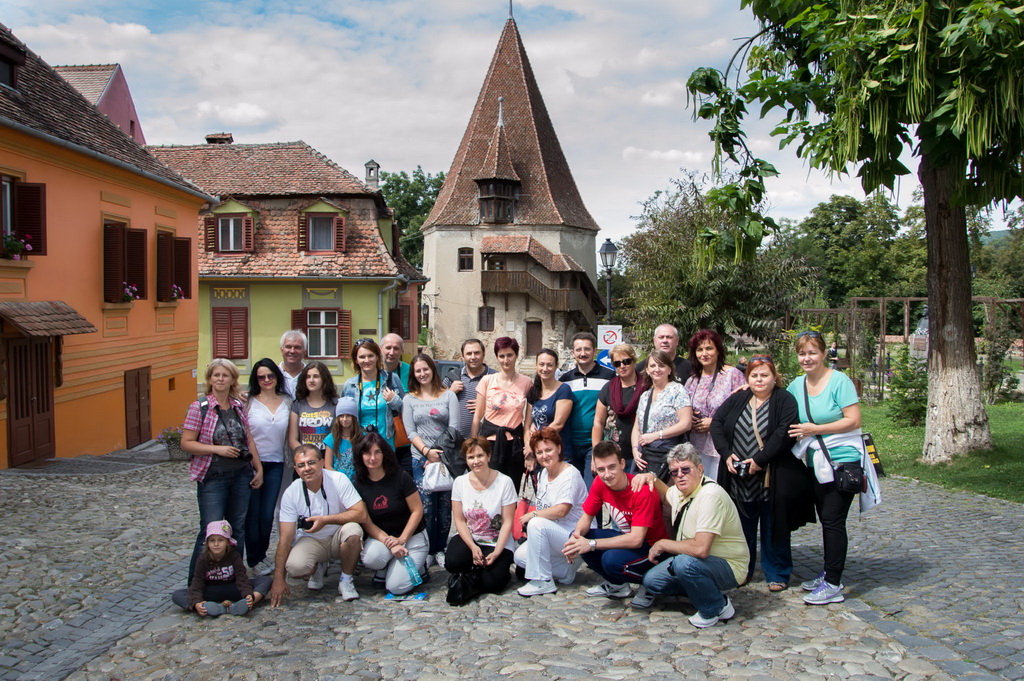 Intalnirea bucatarasilor - Sighisoara 2015