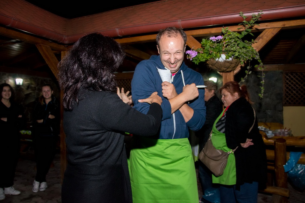 Intalnirea bucatarasilor - Sighisoara 2015