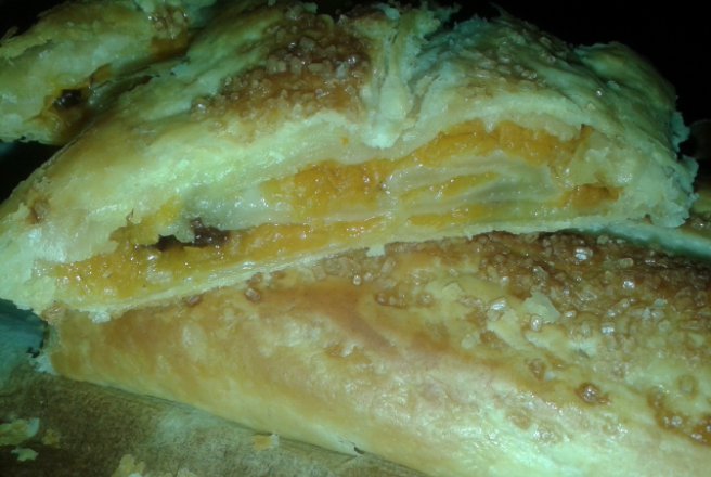 Strudel cu dovleac