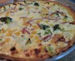 Quiche de broccoli cu sunca si branza-9