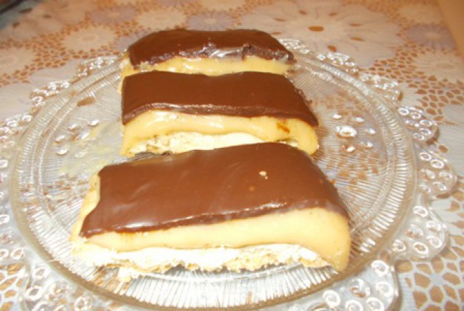 Prajitura Twix