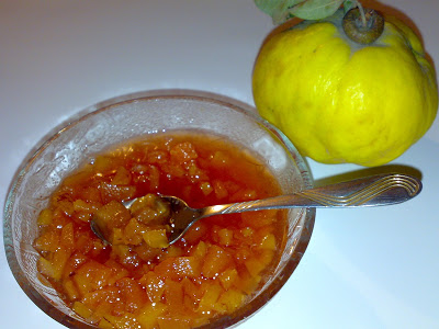 Dulceata de gutui