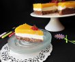 Cheesecake cu jeleu de piersici-9