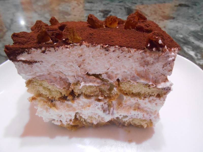 Tiramisu reţetă originală