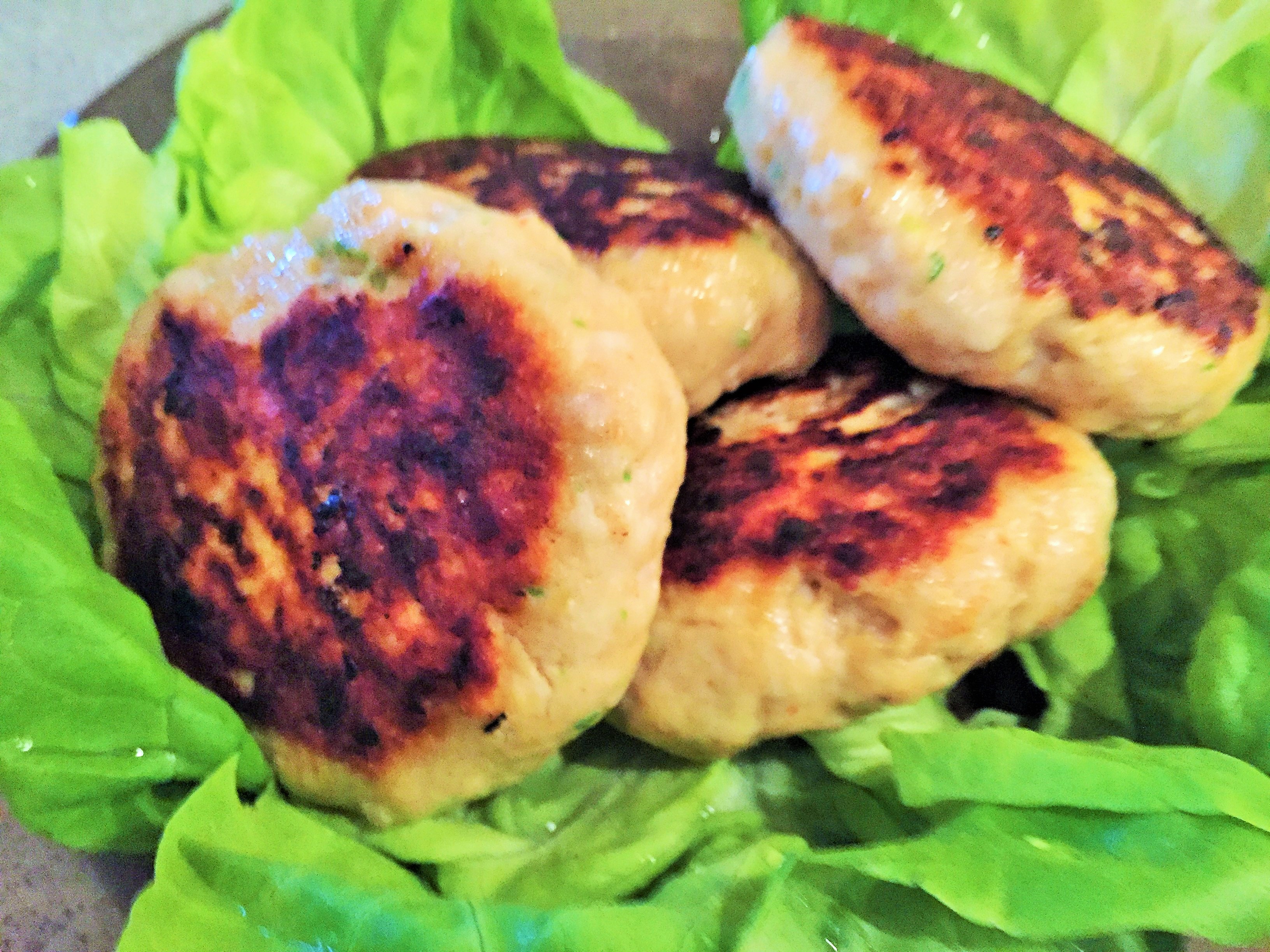 Hamburger de pui