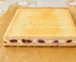 Placinta cu branza si visine-10