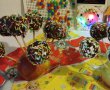 Cake Pops cu branza pufoasa Delaco-6