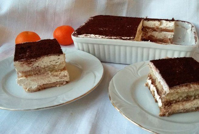 Tiramisu reţetă originală