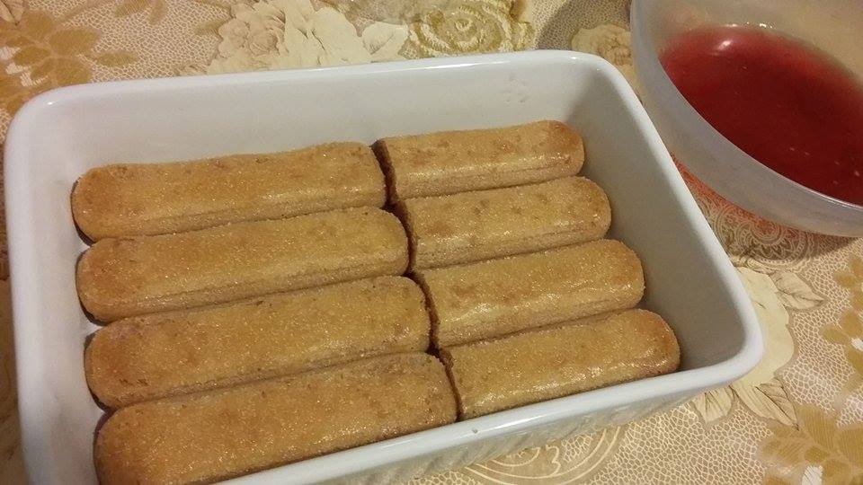 Tiramisu reţetă originală