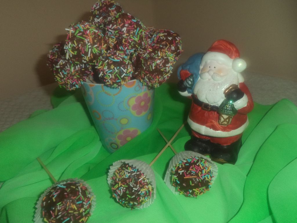 Cake Pops