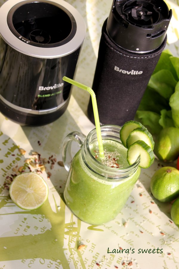 Smoothie verde