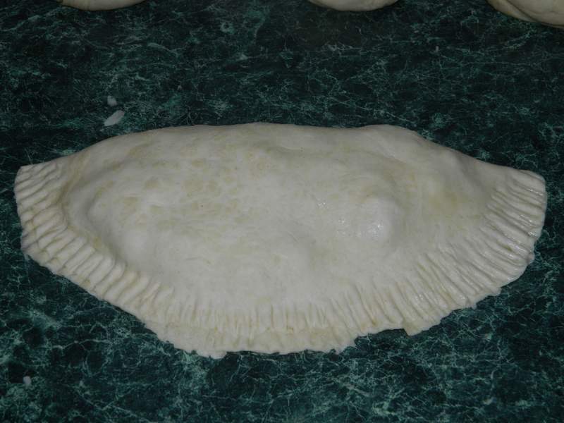 Mini Calzone