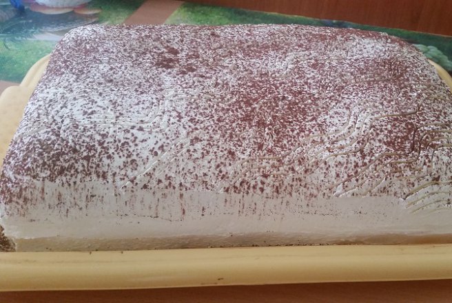 Tiramisu reţetă originală