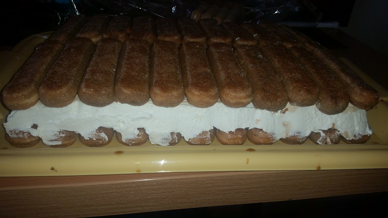 Tiramisu reţetă originală