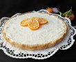 Tarta cu visine, cirese si crema cu lapte de cocos-7