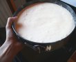 Tort cu crema de mascarpone si fructe de padure-1