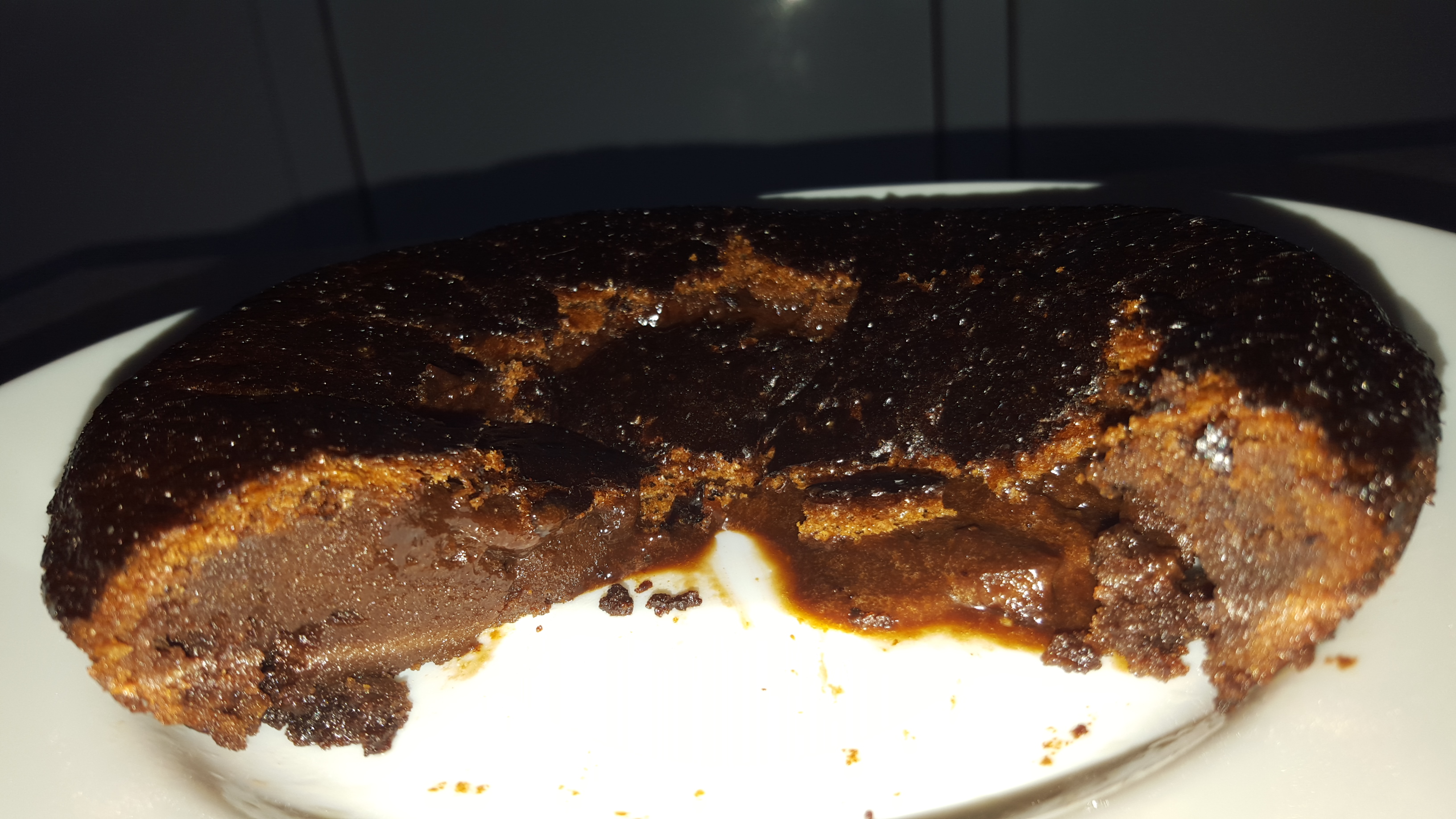 Brownies nutella