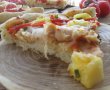 Pizza cu ananas si piept de pui-22