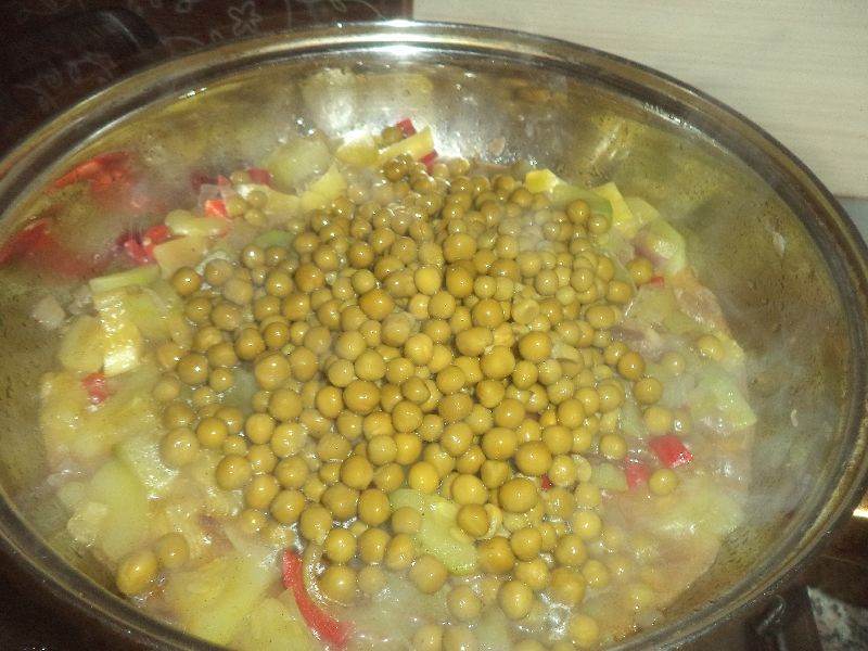 Ghiveci de legume