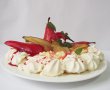 Pavlova cu pere posate in vin rosu-7