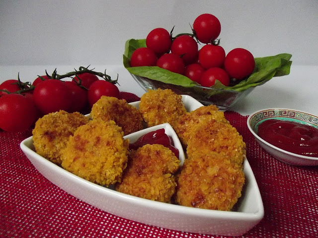 Nuggets de pui