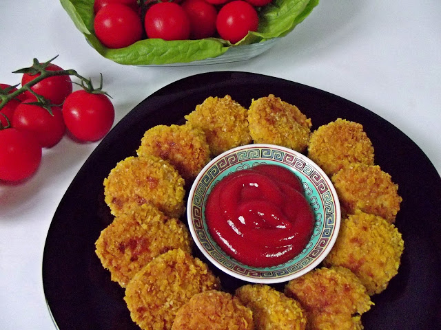 Nuggets de pui