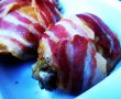 Pulpe pui in bacon la cuptor-2