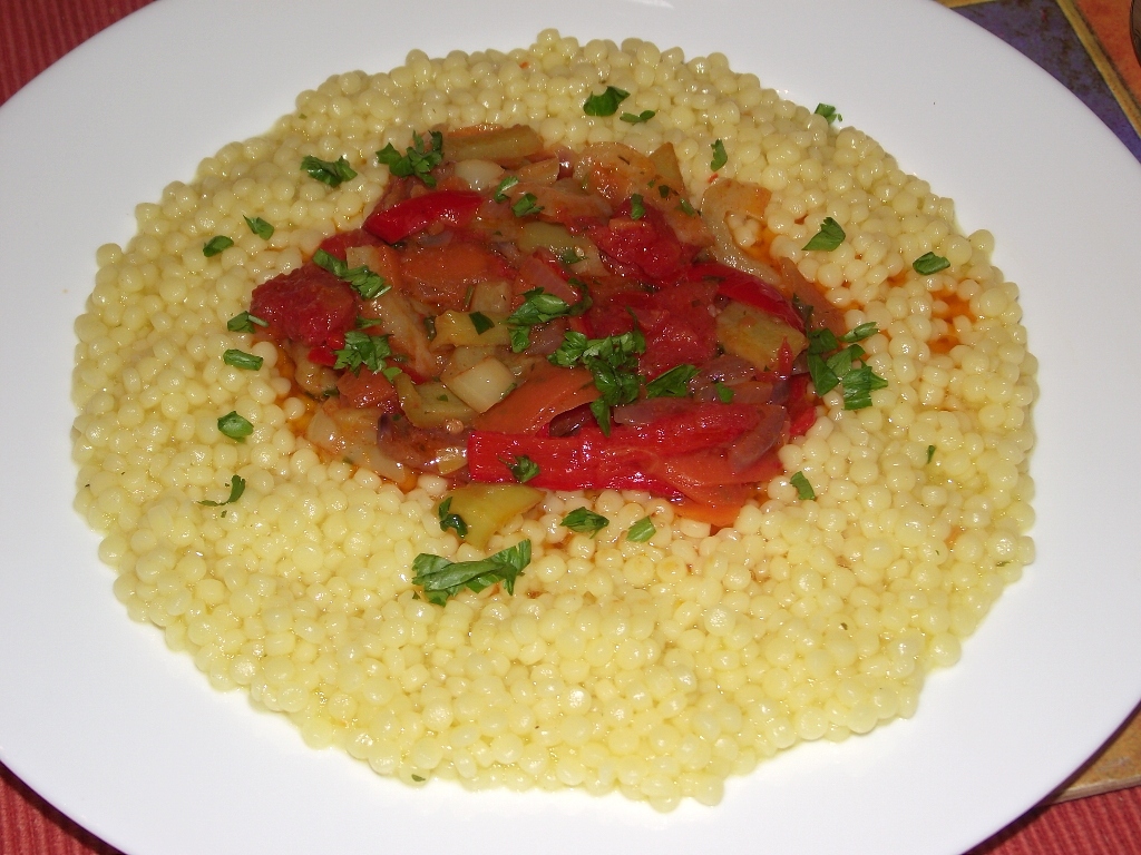 Couscous-ul bunicii