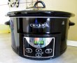 Chec umed cu nuci si alune la slow cooker Crock-Pot-6