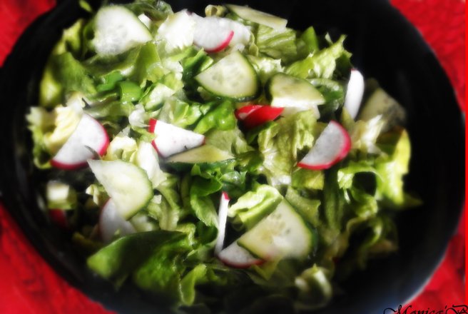 Salata "primavaratica"