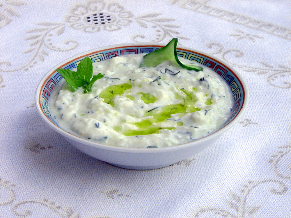 Sos Tzatziki